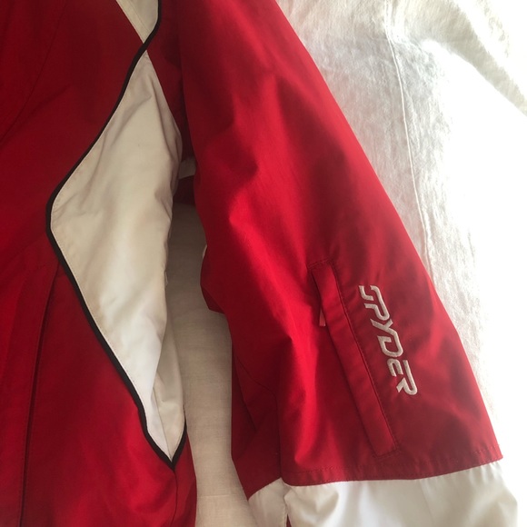 SPYDER THINSULATE Ski Coat - Picture 9 of 9